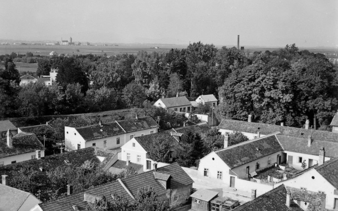 Nadelburg Lichtenwörth, ab 1756