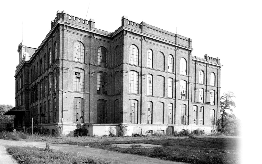 Baumwollspinnfabrik Pottendorf, 1801