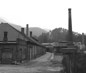 Metallwarenfabrik Zugmayer in Waldegg